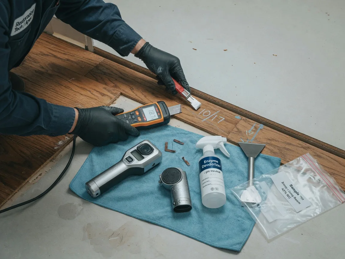 Why choose Water Damage Repair in Adamant, VT